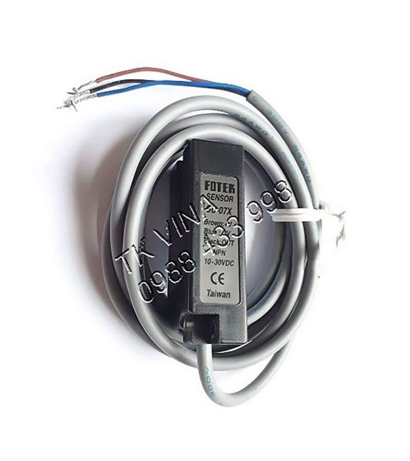CẢM BIẾN FOTEX SU-07X | MÁY CẮT VẢI SALOON SL-2000A